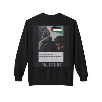 Palestine Country Unisex Midweight Casual Wear
