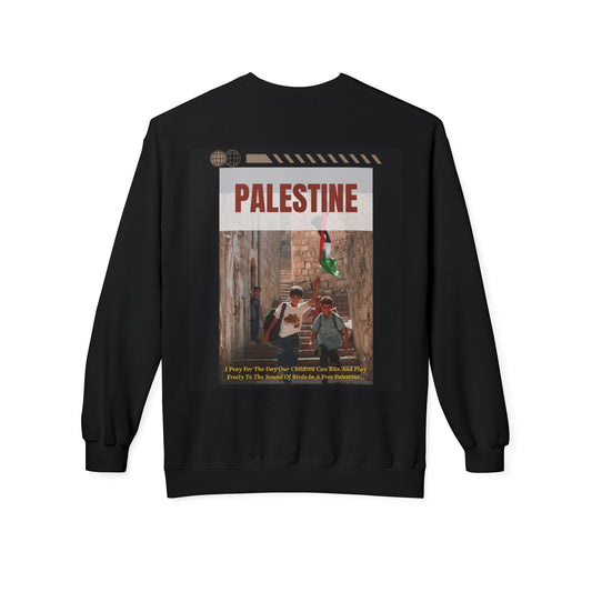 Palestine Unisex Midweight Casual Wear