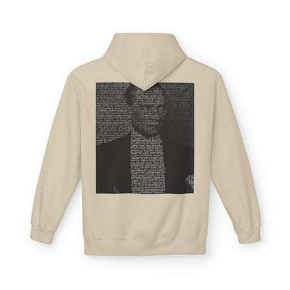 Atatürk Unisex Midweight Fleece Hoodie