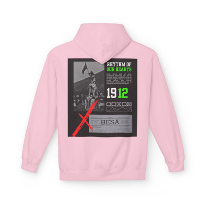 Albanian Day Unisex Midweight Fleece Hoodie