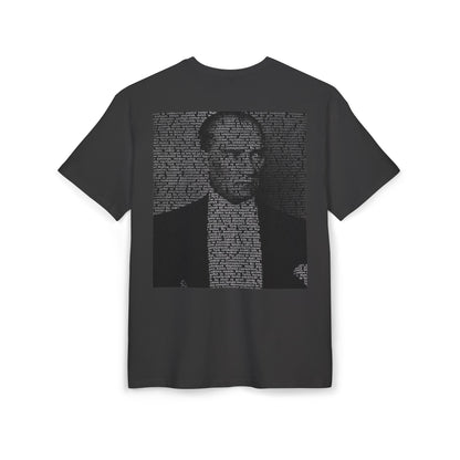 Atatürk Unisex Heavy Oversize T-Shirt