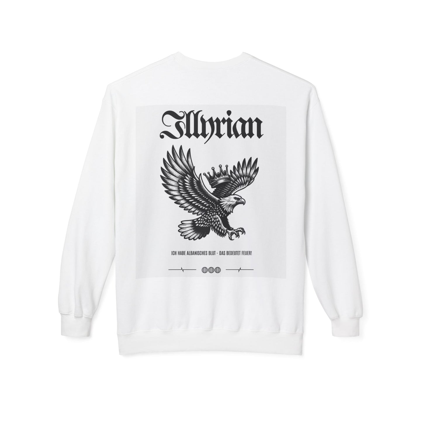 Illyrian Unisex Midweight Casual Wear