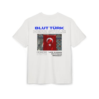 Blut Türk Unisex Heavy Oversize T-Shirt